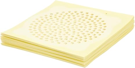 Amazon Co Jp ガオナ これカモ お風呂の排水口シール 150 60枚入り 髪の毛とり つまり防止 衛生的 貼るだけ簡単 Ga Fw011 ホーム キッチン