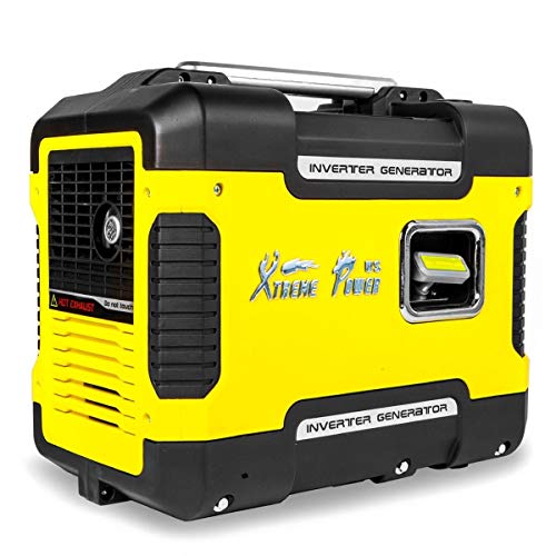 XtremepowerUS 2000Watt Digital Inverter Powered Generator Gasoline