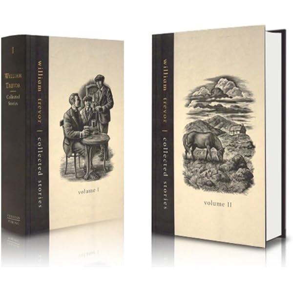 Selected Stories : Trevor, William: Amazon.ca: Books