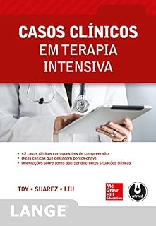 Livro Casos Clínicos em Terapia Intensiva (Lange)