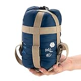 Docooler Envelope Outdoor Sleeping Bag Camping Travel Hiking Multifuntion Ultra-light