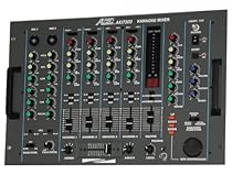 Audio2000'S AKJ7300 DJ Mixer

