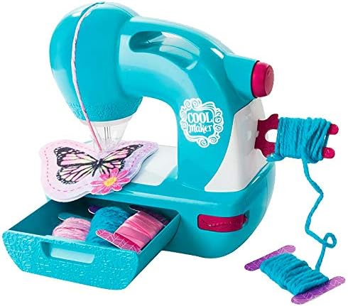 pretend sewing machine