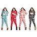 YR-LIN Women Sport Suit 3PCS Active Sets Hoodies Thicken Tracksuit Jackets Pants