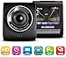 AUSDOM Dashboard Camera Recorder - Dash Cam Car DVR with 180 Degree Wide Angle Lens, Super Night Vision, G-Sensor, and Parking Monitor