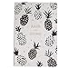 Compendium (6 Pack) Cute Notebooks 8.5” x 5.75” Journals Set Small Notebook for Women School Supplies Office Supplies