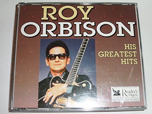 Roy Orbison - His Greatest Hits - Zortam Music