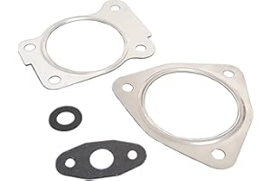 MKMDZ Turbo Gaskets for Mini Cooper S Clubman R55 R56 R57 R58 R60 for Peugeot 207 308 1.6L THP 175 Engine EP6DTS