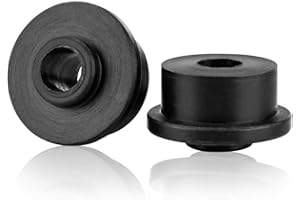 ROCKBROS Suction Cup Bike Rack Adapter 12/15mm Diameter 100/110mm Axle Length for Car Roof Top Sucker Bike Rack