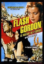Flash Gordon, Le Soldat De L'espace - L'integrale De La Saison 1