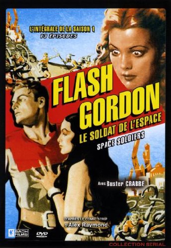Flash Gordon, Le Soldat De L'espace - L'integrale De La Saison 1