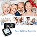 Blood Pressure Monitor Upper Arm - Digital Automatic Large Cuff BP Monitor for Home Use, 2 * 90 Memories, Storage Bag Included