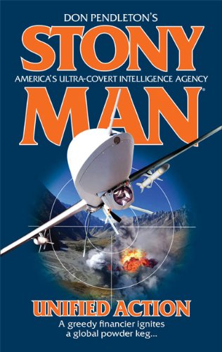 Unified Action (Stony Man #110)