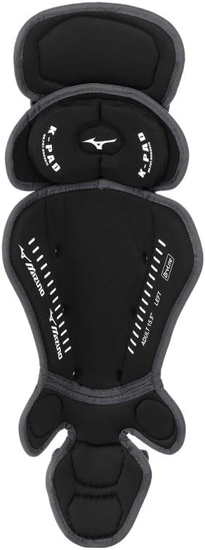 Mizuno Samurai Youth Baseball Shin Guards 14.5" : Sports & Outdoors