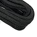 Amarine Made Double Braided Nylon Dock Lines 7700 lbs Breaking Strength (L:20 ft. D:5/8 inch Eyelet: 15 inch) Marine Mooring Rope Boat Dock Lines Working load limit:1540 lbs
