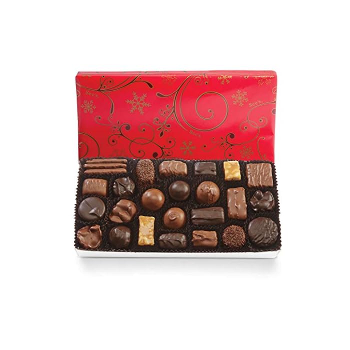 Buy See's Candies Assorted Chocolates Milk, Dark, Soft Centers, Nuts