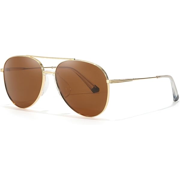 Amazon.com: WhimZ Tangle Free Classic Aviators 100% UV  display picture 2