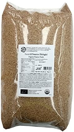 Probios Semillas de Sésamo - 5000 gr: Amazon.es: Alimentación y bebidas