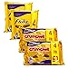 Cadbury Variety Selection | 8 Bars of Cadbury Flake & 8 Bars of Cadbury Crunchie (pack of 2)