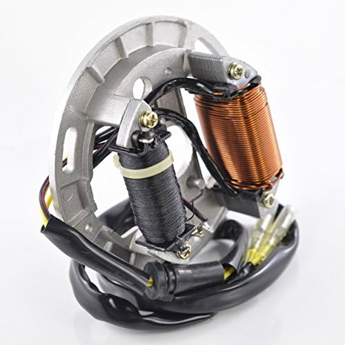 RaceTech Electric Replacement for Stator Suzuki LT 80 Quadsport 1987-2006 LT80 | OEM Repl.# 32101-40B00