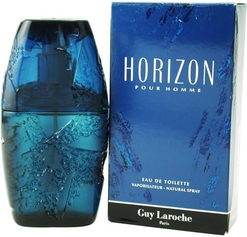 Guy Laroche Horizon By Guy Laroche For Men. Eau De Toilette Spray 1.7 Oz