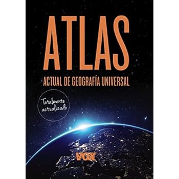 Atlas Actual de Geografía Universal Vox (Vox - Atlas) Atlas Actual de Geografía Universal Vox (Vox - Atlas)