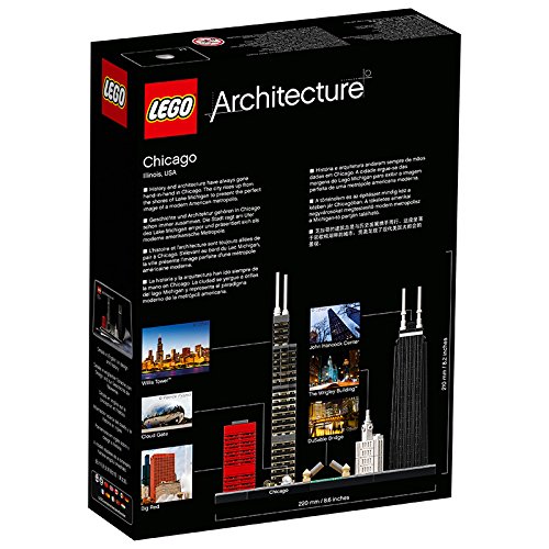 LEGO Architecture 21033 - Chicago – Bild 4