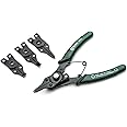SATA 5-Piece Convertible Snap Ring Plier Set - ST09251SJ