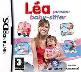 Léa Passion Baby-sitter