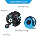 Bicycle Bell - Aluminum Bike Bell Ring - Classic Bicycle Bell for Adults Men Women Kids Girls Boys Bikes - Mountain Bike Accessories - Blue