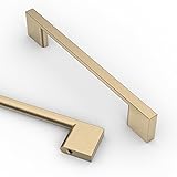Asidrama 30 Pack 5 Inch(128mm) Brushed Brass