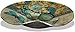 Angelstar 19174 Radiant Butterflies Round Plate, 12