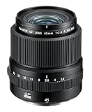 Fujinon GF45mmF2.8 R WR Lens