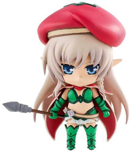 クイーンズブレイド アレイン (ノンスケール ABS&PVC塗装済み可動 