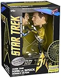 Star Trek Amok Time Kirk vs. Spock Bobble Heads - Con. Excl.