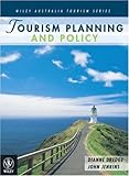 TOURISM PLANNING AND POLICY