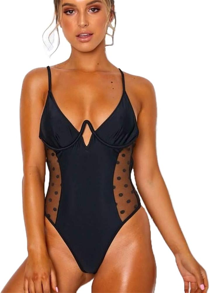 one piece swimsuit with saying