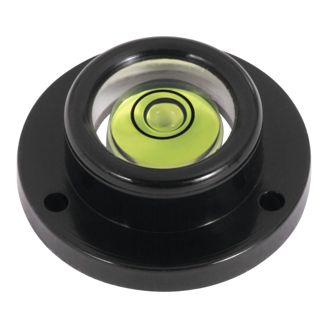 BMI 680030-DFK BMI Circular Level in Plastic Frame, Green, 30 x 11 mm