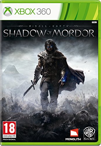 Middle Earth : Shadow Of Mordor [Import Anglais]