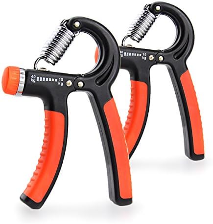 Non-slip Hand Grip Strength Trainer for Athletes Pianists Kids