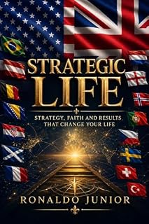 Livro STRATEGIC LIFE: Strategy, Faith and Results That Change Your Life