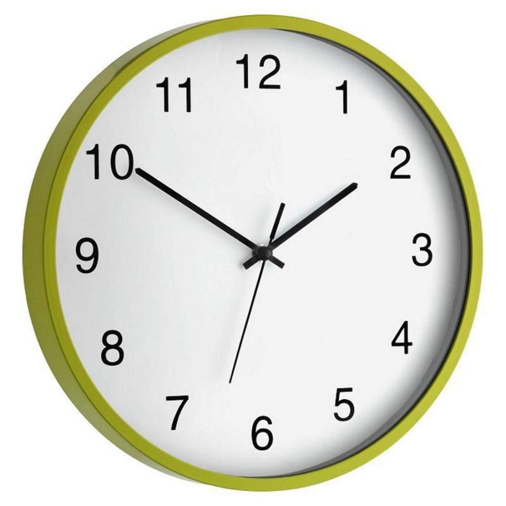 TFA 60.3019.04 Wall Clock, White