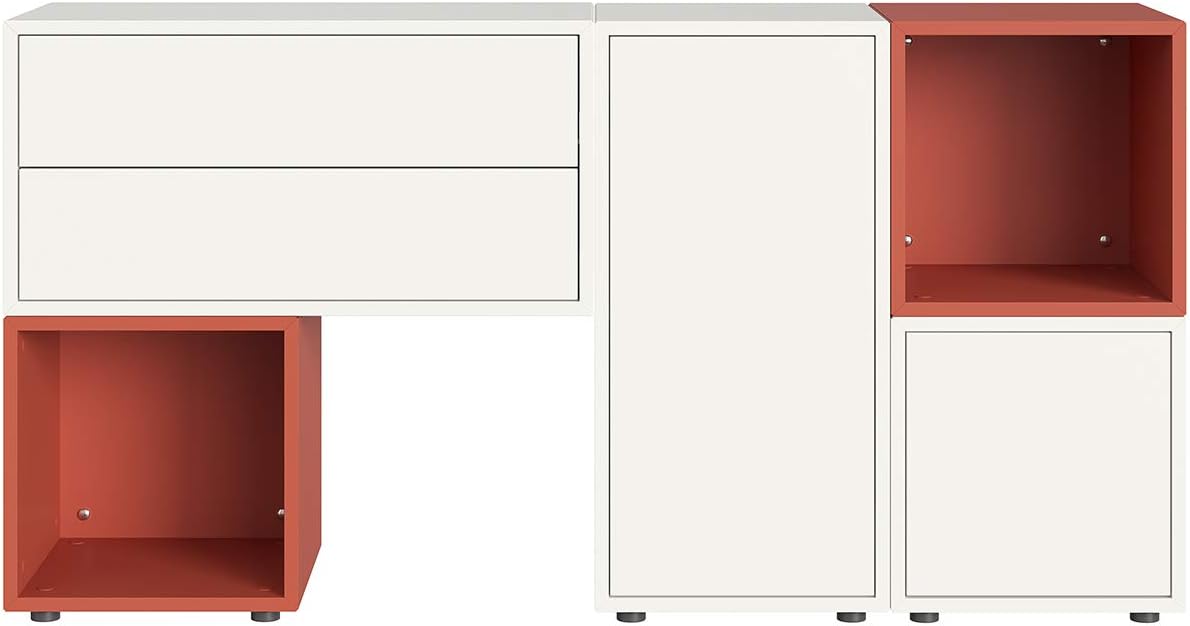 libreria per soggiorno