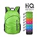 MounTop Outdoor Lightweight Foldable Water Resistant Backpack for Travel Hiking Riding