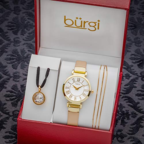 2 Burgi+Womens+Jewelry+Gift+Set