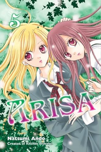Arisa 7: Ando, Natsumi: 9781612621142: Amazon.com: Books