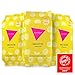 SweetSpot Labs pH Balanced Feminine Wipes, Vegan & Cruelty Free, Gynecologist Approved | Hydrating, Soothing, Gentle | 30 Vanilla Blossom Wipes (Pack of 3)