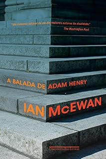 Livro A balada de Adam Henry