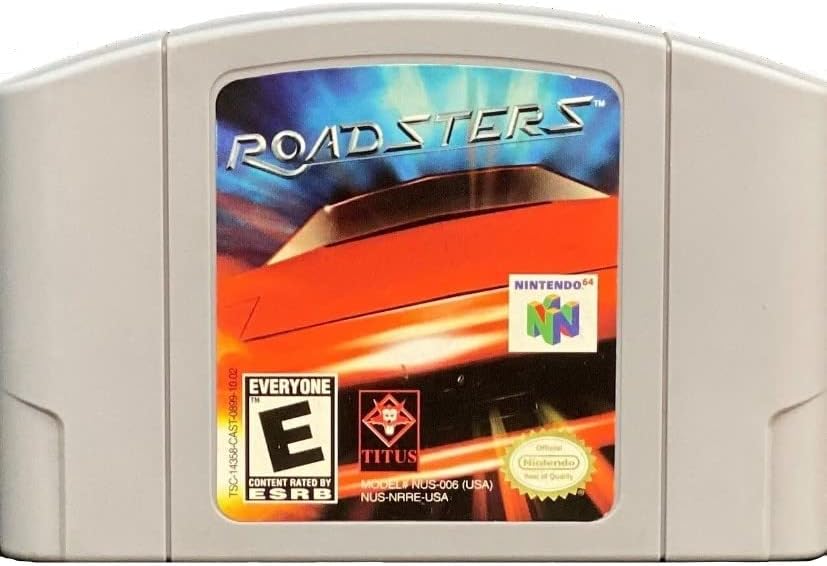 Amazon.com: Quest 64 - (N64) Nintendo 64 [Pre-Owned] : Video Games