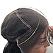 Miss Flower Lace Front Human Hair Wigs for Black Women 13x6 9A Body Wave Lace Front Wigs Human Hair Pre Plucked With Baby Hair 14inch